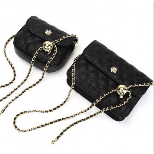 FS Lingge Chain Bag Shoulder Messenger Bag FS Lingge Chain Bag Shoulder Messenger Bag