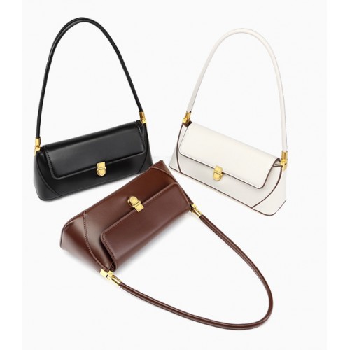 FS Underarm Bag Retro Baguette Bag FS Underarm Bag Retro Baguette Bag