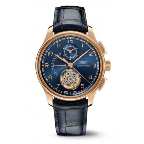 FS Portugal Series Tourbillon Retrograde Chronograph FS Portugal Series Tourbillon Retrograde Chronograph