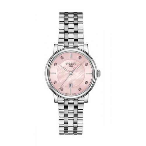 FS Carson Zhenwo Quartz Steel Band Women's Watch FS Carson Zhenwo Quartz Steel Band Women's Watch