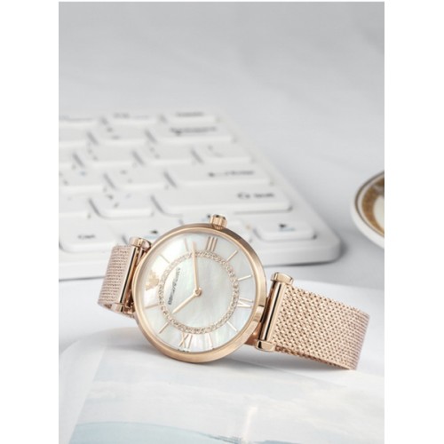 FS Diamond Waterproof Quartz Women's Watch FS Diamond Waterproof Quartz Women's Watch