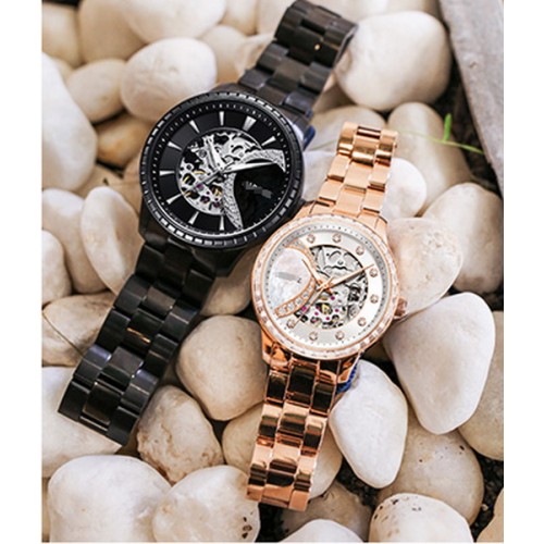 FS Lovers Hollow Mechanical Watch FS Lovers Hollow Mechanical Watch