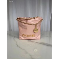 CHANEL Small Handbags 23SS Pink