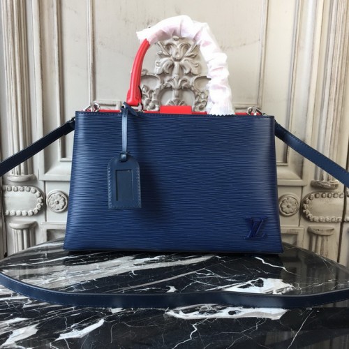 Louis Vuitton Kleber PM shoulder bag Crossbody M51333 Blue Louis Vuitton Kleber PM shoulder bag Crossbody M51333 Blue
