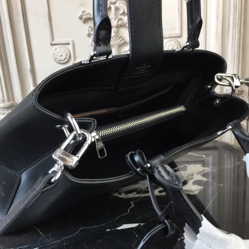 Louis Vuitton Kleber PM shoulder bag Crossbody M51333 Black Louis Vuitton Kleber PM shoulder bag Crossbody M51333 Black
