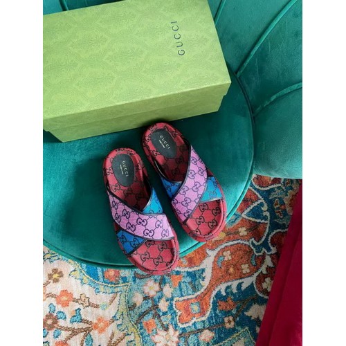Gucci Retro Platform Platform Shoes Gucci Retro Platform Platform Shoes