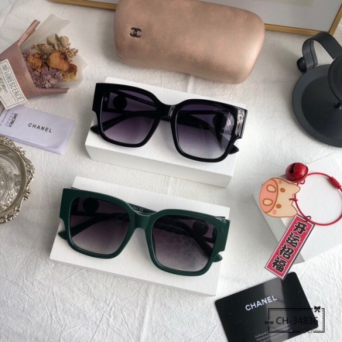 Chanel Polaroid Resin HD 2021 New Sunglasses Chanel Polaroid Resin HD 2021 New Sunglasses
