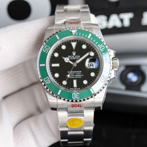 Rolex Noob Factory 2020 Submariner Date Watch(V11) Green Rolex Noob Factory 2020 Submariner Date Watch(V11) Green