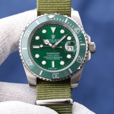 Rolex Military Submariner020 New Water Ghost Tough Guy Military Green Water 41mm Rolex Military Submariner020 New Water Ghost Tough Guy Military Green Water 41mm
