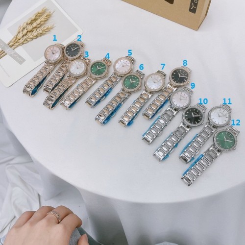 Chanel Butterfly Double Snap Female Watch 33MM Chanel Butterfly Double Snap Female Watch 33MM
