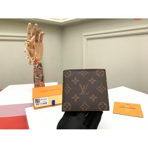 Louis Vuitton Marco Wallet Monogram Canvas Louis Vuitton Marco Wallet Monogram Canvas