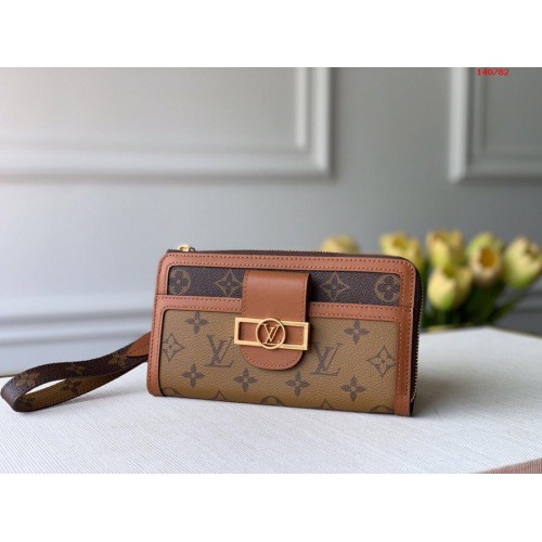 Louis Vuitton Dauphine Wallet M69162 Louis Vuitton Dauphine Wallet M69162
