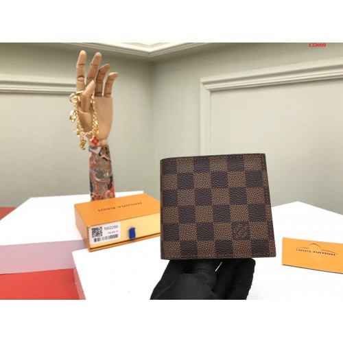 Louis Vuitton Marco Wallet Damier Canvas Louis Vuitton Marco Wallet Damier Canvas