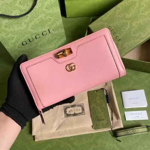 Gucci Diana Continental Wallet 5 Colors 658634 Gucci Diana Continental Wallet 5 Colors 658634