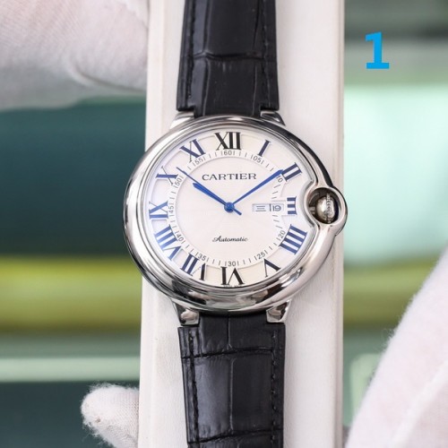 Cartier Ballon Blue De Cartier Automatic Mechanical Watch Cartier Ballon Blue De Cartier Automatic Mechanical Watch