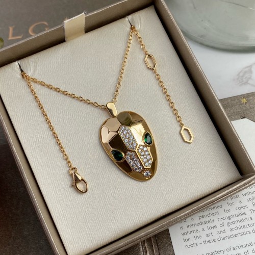 Bvlgari Serpenti Necklace Bvlgari Serpenti Necklace