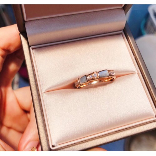 Bvlgari Serpenti Viper Ring Bvlgari Serpenti Viper Ring