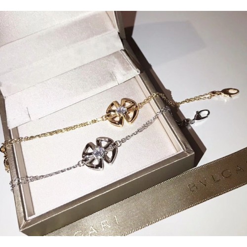 Bvlgari Florever Bracelet With A Diamond Bvlgari Florever Bracelet With A Diamond