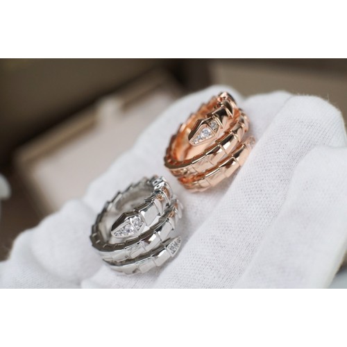 Bvlgari Swrpenti Viper Ring Bvlgari Swrpenti Viper Ring