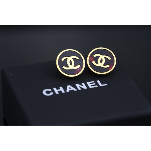 Chanel Candy Red Stud Earrings Chanel Candy Red Stud Earrings