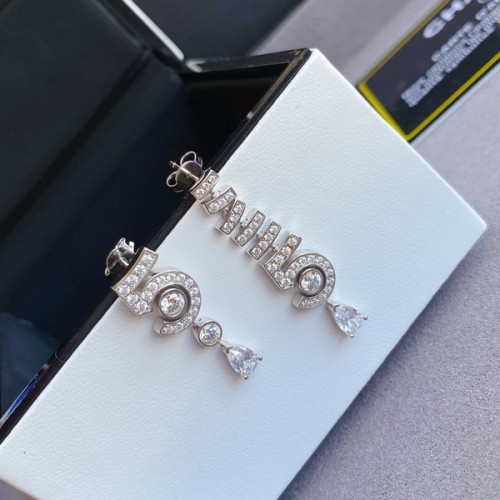 Chanel 5 Word Tassel Earrings Chanel 5 Word Tassel Earrings