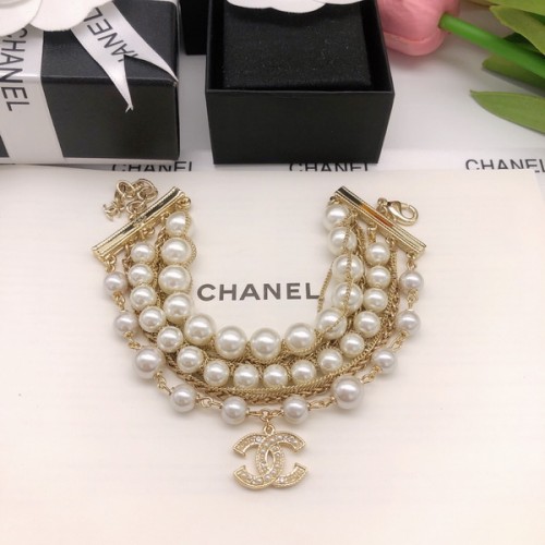 Chanel Temperament Ladies Bracelet Chanel Temperament Ladies Bracelet