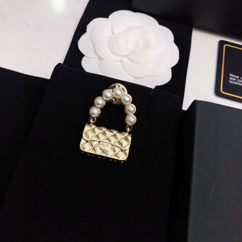 Chanel Bag Classic Brooch Chanel Bag Classic Brooch