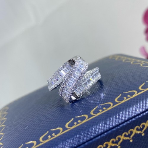 Chanel Square Satin Ring Chanel Square Satin Ring