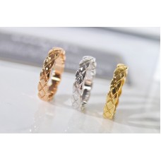 Chanel Narrowest Version Of Chanel Ring Favorites By Celebrities