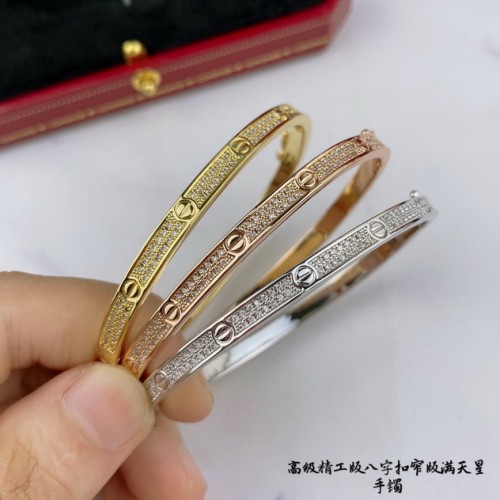 Cartier Diamonds Love Bracelet Cartier Diamonds Love Bracelet