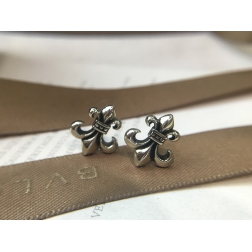 Chrome Hearts Anchor Ear Stud Chrome Hearts Anchor Ear Stud