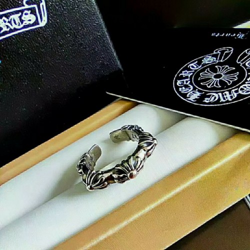 Chrome Hearts Opening RingsA Chrome Hearts Opening RingsA