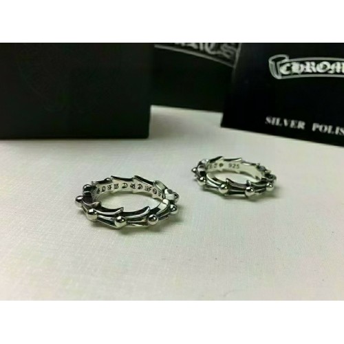 Chrome Hearts TDot Circle Rings Chrome Hearts TDot Circle Rings