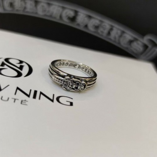 Chrome Hearts TDot Circle Rings A Chrome Hearts TDot Circle Rings A