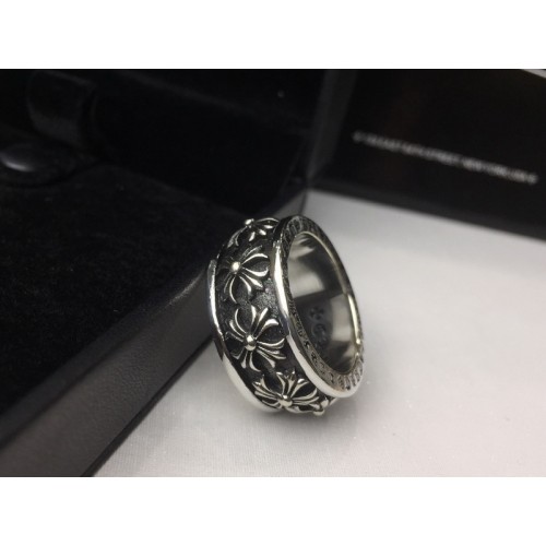 Chrome Hearts TDot Circle Rings B Chrome Hearts TDot Circle Rings B