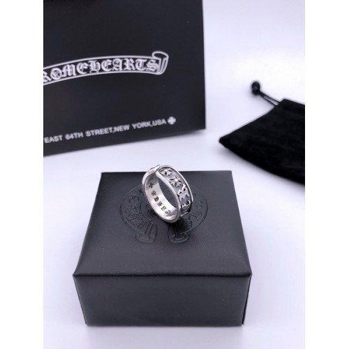 Chrome Hearts Opening Rings C Chrome Hearts Opening Rings C