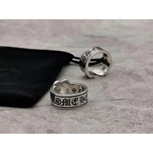 Chrome Hearts Opening Rings D Chrome Hearts Opening Rings D