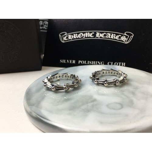 Chrome Hearts Wave Rings Chrome Hearts Wave Rings