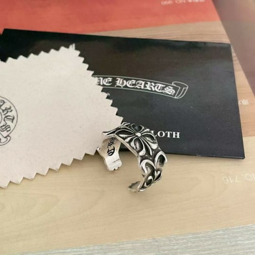 Chrome Hearts Cross Opening Rings Chrome Hearts Cross Opening Rings