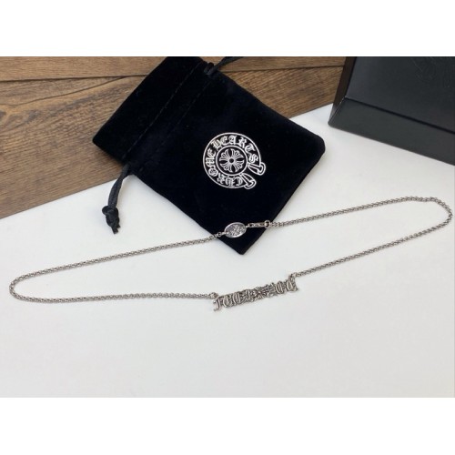 Chrome Hearts Couple Jewelry Necklace Chrome Hearts Couple Jewelry Necklace