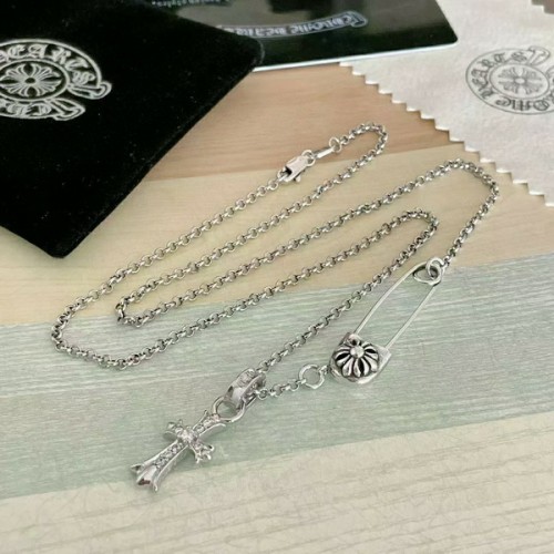 Chrome Hearts Rock Punk Style Retro Elements Chrome Hearts Rock Punk Style Retro Elements