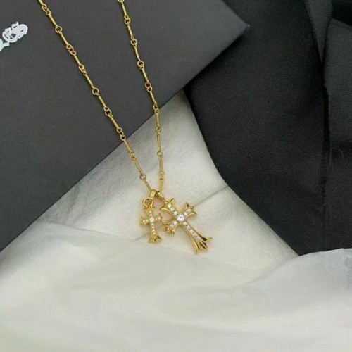 Chrome Hearts Couple Jewelry Chain +1 Chrome Hearts Couple Jewelry Chain +1