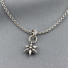 Chrome Hearts Street Hip Hop Cool Five-pointed Star