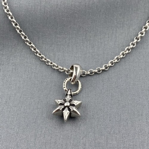 Chrome Hearts Street Hip Hop Cool Five-pointed Star Chrome Hearts Street Hip Hop Cool Five-pointed Star