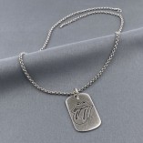 Chrome Hearts Street Hip Hop Cool Rectangular Mouth