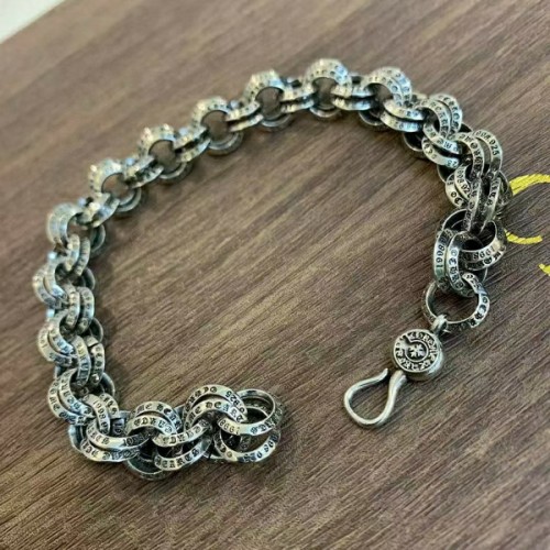 Chrome Hearts Letter Bracelet Chrome Hearts Letter Bracelet
