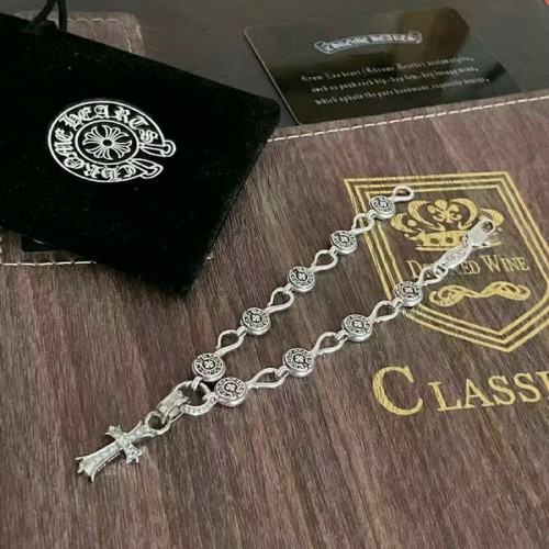 Chrome Hearts Cross bracelet for couples Chrome Hearts Cross bracelet for couples