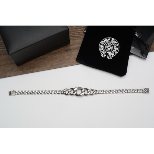 Chrome Hearts Cross Size Light Body Bracelet Chrome Hearts Cross Size Light Body Bracelet