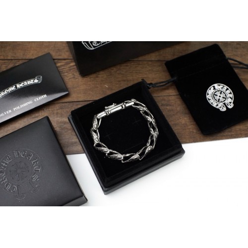 Chrome Hearts Piping Bracelet Chrome Hearts Piping Bracelet