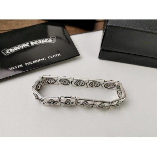 Chrome Hearts Tank Evil Vajra Bracelet Chrome Hearts Tank Evil Vajra Bracelet